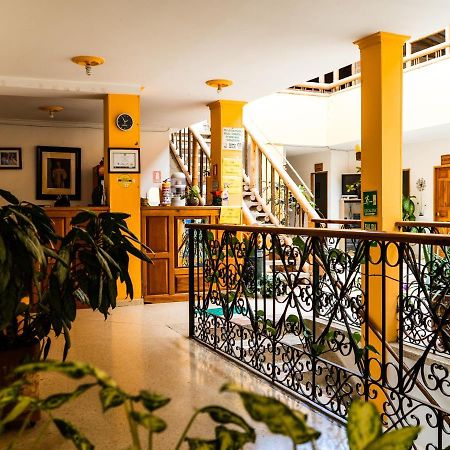 Hotel Poblanco By Rotamundos Fredonia Dış mekan fotoğraf