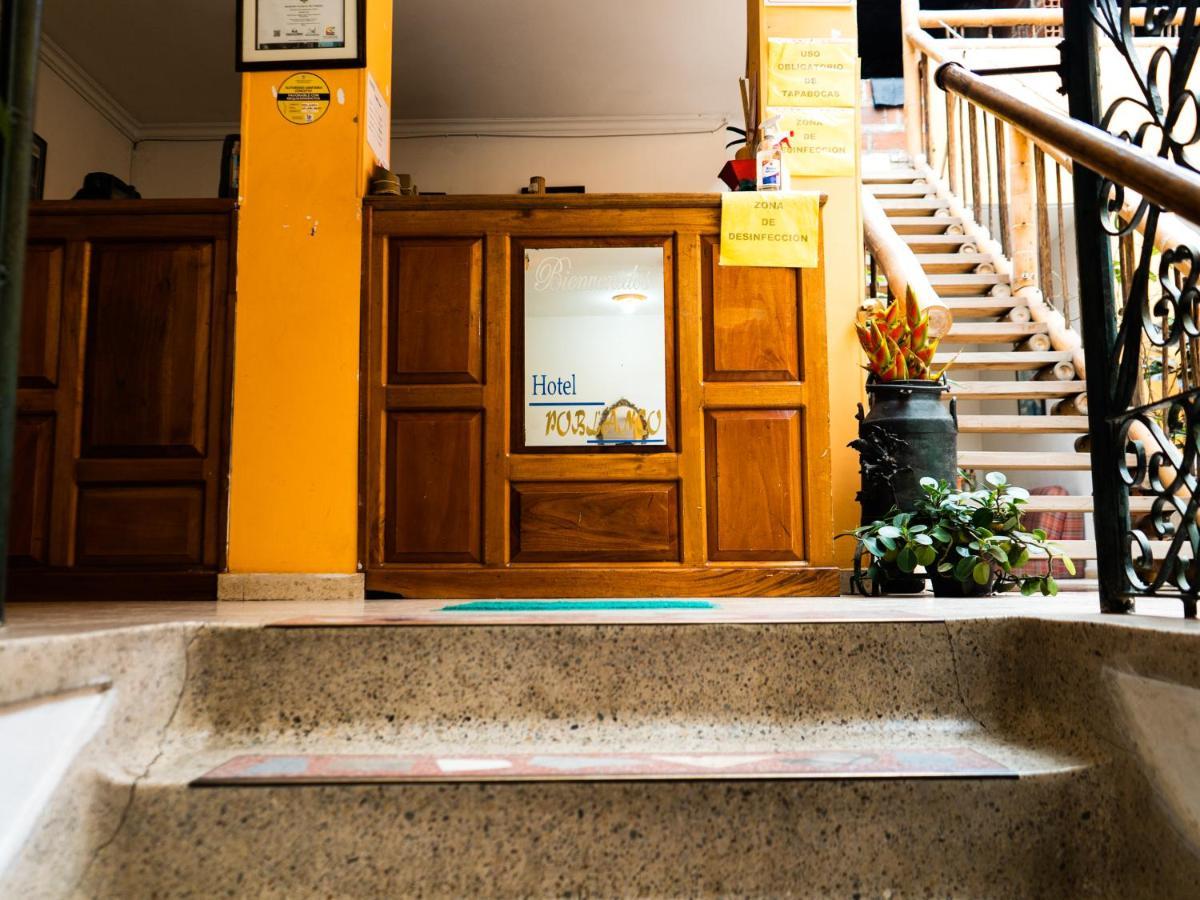 Hotel Poblanco By Rotamundos Fredonia Dış mekan fotoğraf