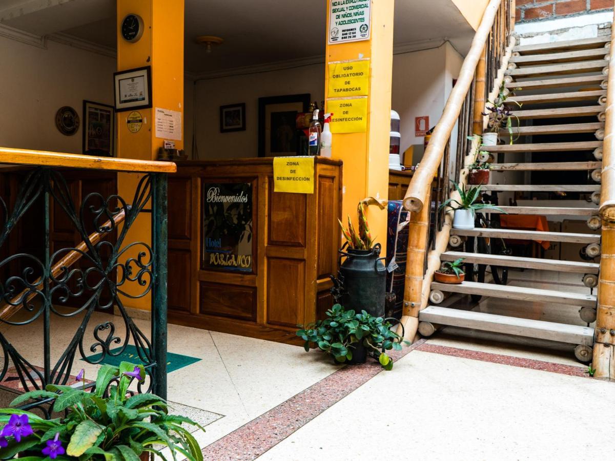 Hotel Poblanco By Rotamundos Fredonia Dış mekan fotoğraf