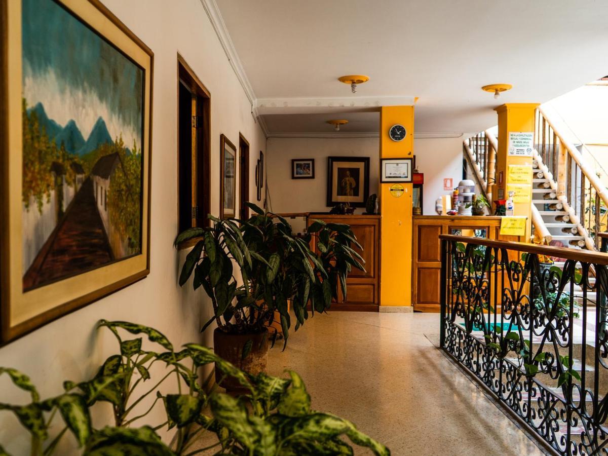 Hotel Poblanco By Rotamundos Fredonia Dış mekan fotoğraf