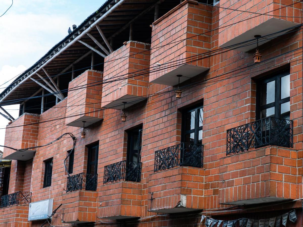 Hotel Poblanco By Rotamundos Fredonia Dış mekan fotoğraf
